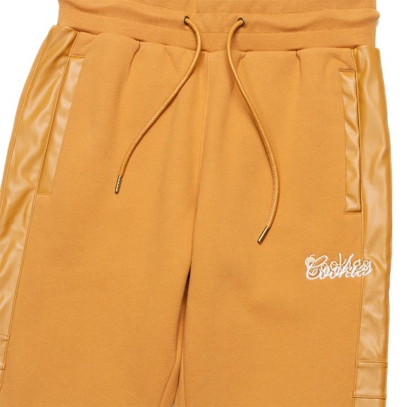 Cookies Sweaters Cookiessf Costa Nostra Fleece Pullover Hoodie With